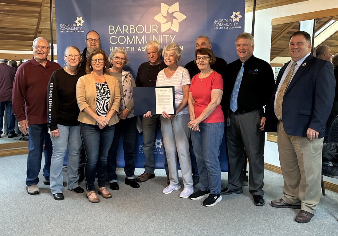 Belington Clinic celebrates 50 years News, Sports, Jobs The